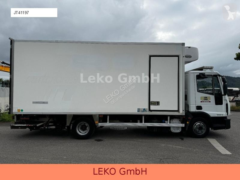 Kamion Iveco 100 E 18 Mit Supra 850 Mt Bis -30°C