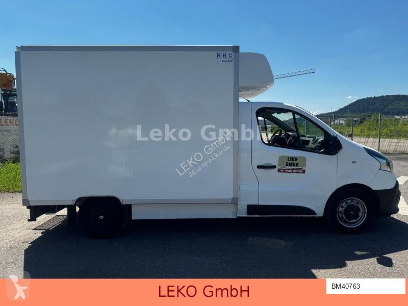 Lastbil Renault 1,6L