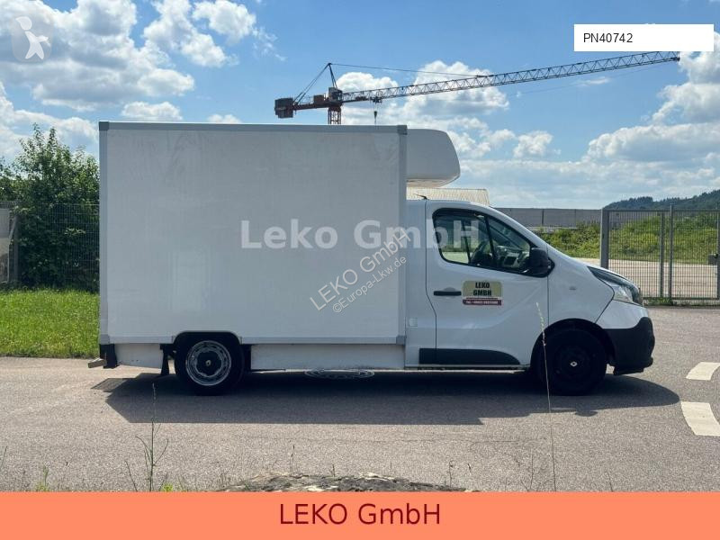 Kamion Renault 1,6L 120 CH Mit Relec Froid Bis...