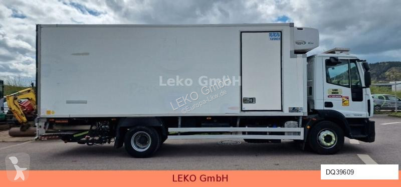 Kamion Iveco 140E18 Supra 950MT Bis -30°C