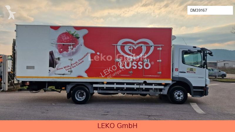شاحنة Mercedes ATEGO 1022 Mit Thermo King V-300...