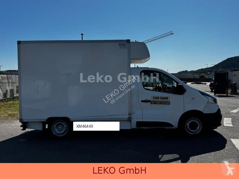 Camion Renault 1,6 Mit Relec Froid