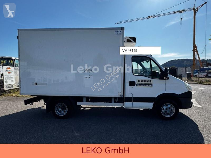 Kamion Iveco 35C13 Mit Carrier Xr 350