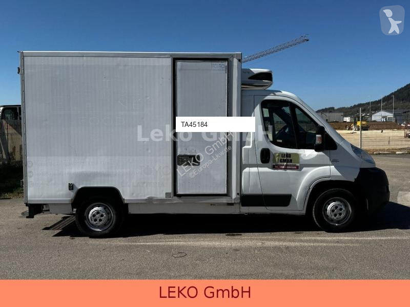 Camion Fiat 2,3 Kühlaggregat Defekt