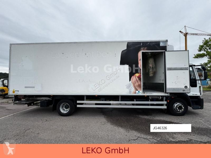 Kamion Iveco 140 E 19 Mit Carrier Sp  750 Nordic