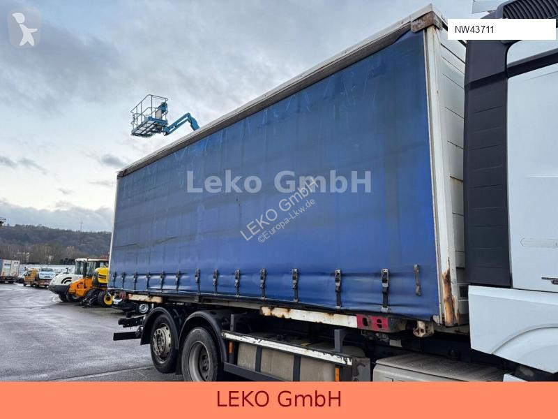 Lastbil Krone WP 7.3 LS4-CS