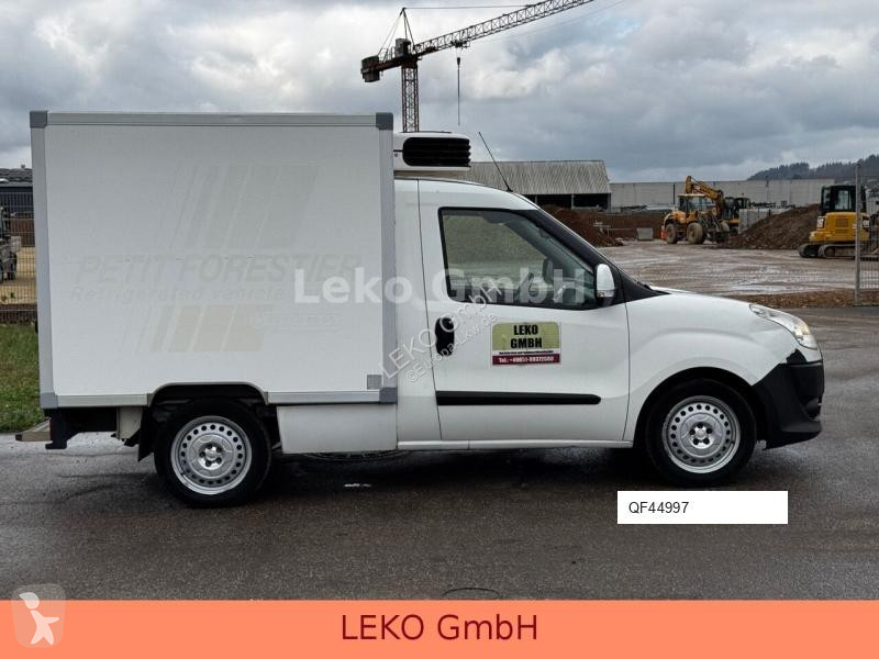 Camion Fiat 1,6 Mit Carrier Xr 200