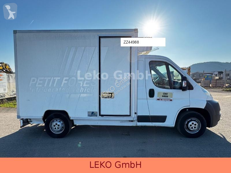 Camion Fiat Mit Thermoking V-500 Max TC