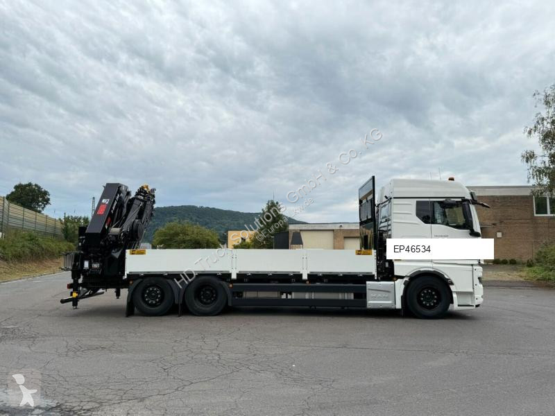 Kamion MAN 548 E 8