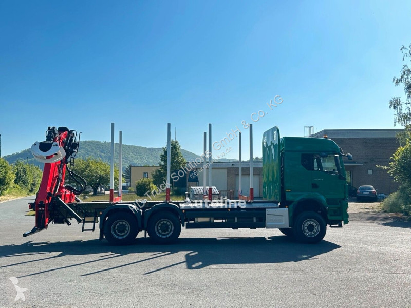 Kamion MAN 150Z