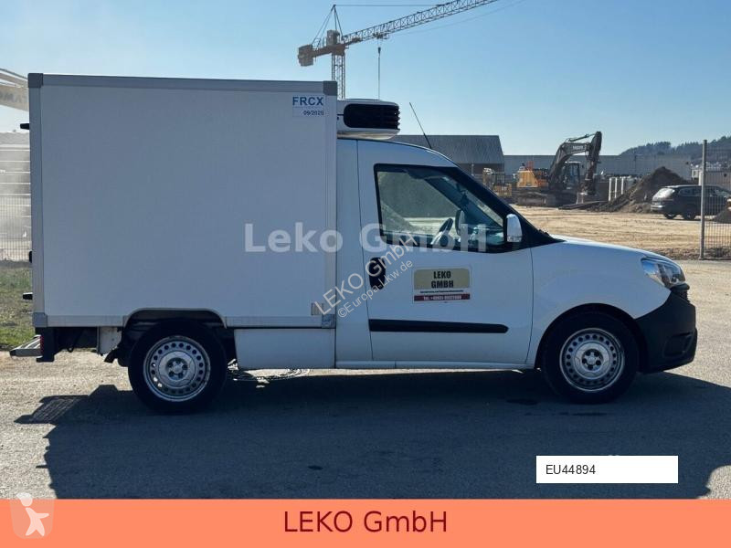 Camion Fiat 1,6 Mit Carrier Xr 200