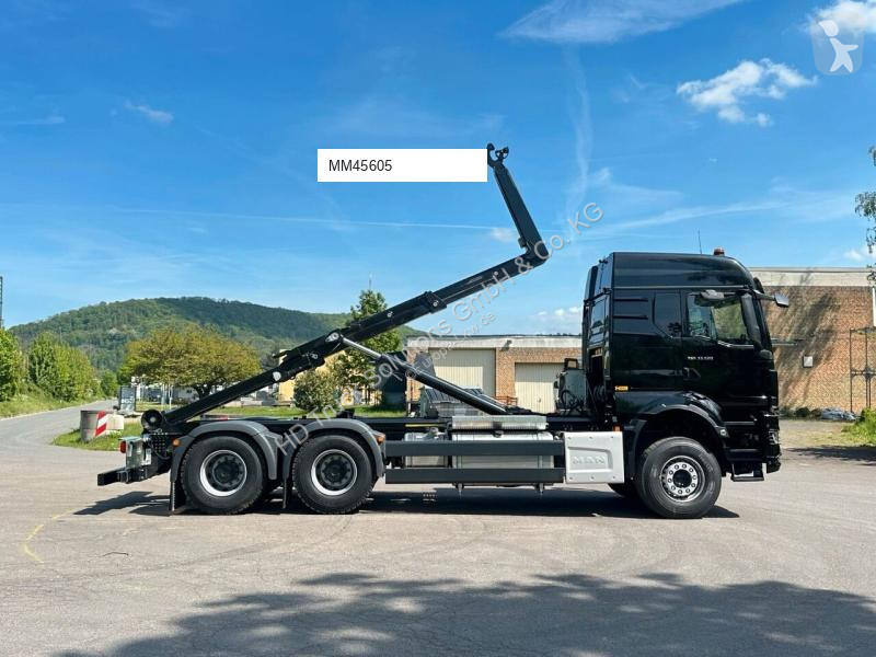 Kamion MAN TGS 33.520