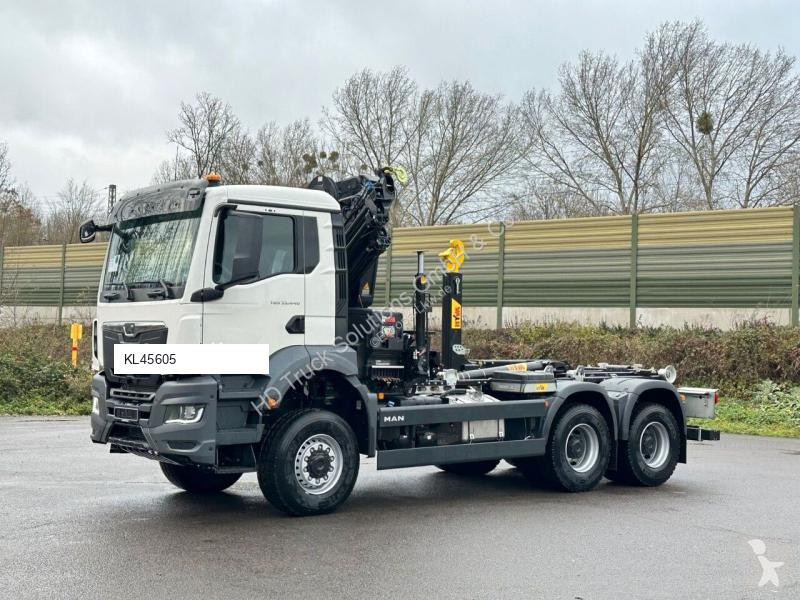 Kamion MAN 228-6