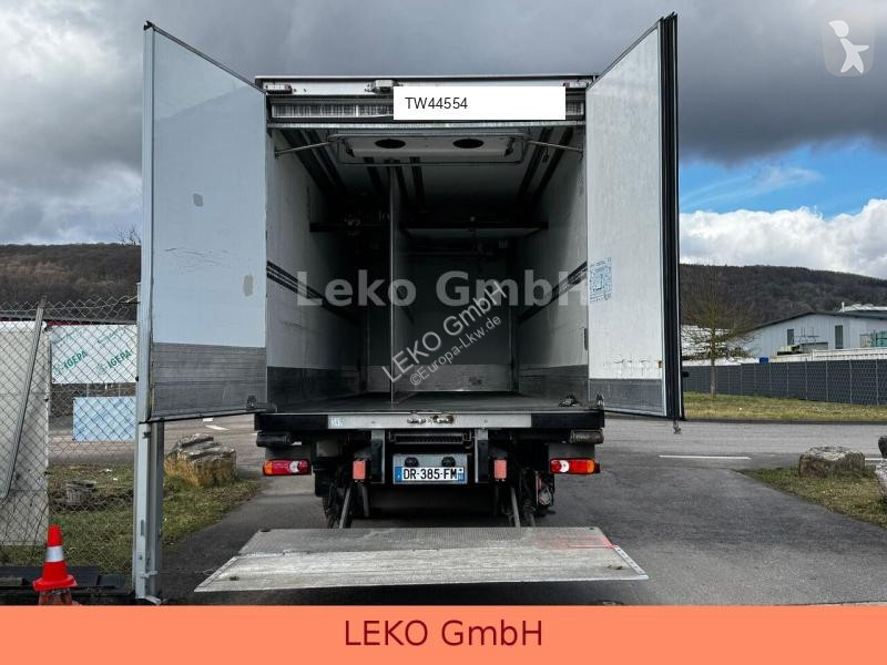 Lastbil Iveco 160 ML 210