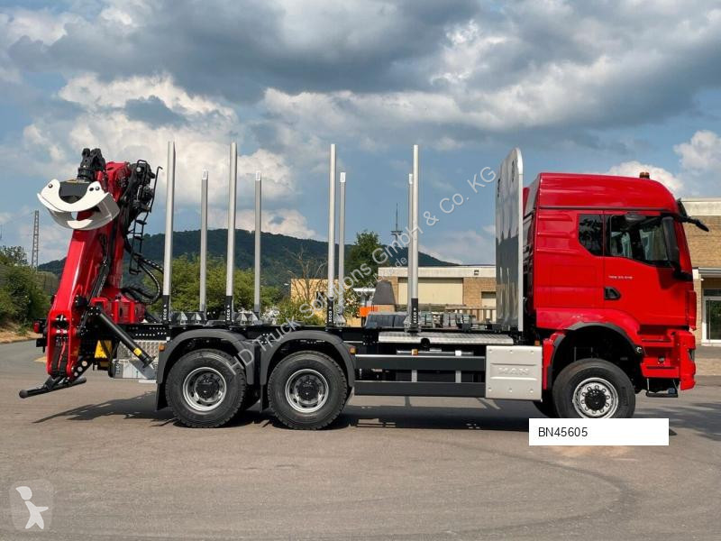 Kamion MAN TGS 33.520