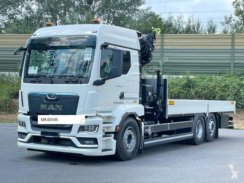 Camion MAN 228 - 6