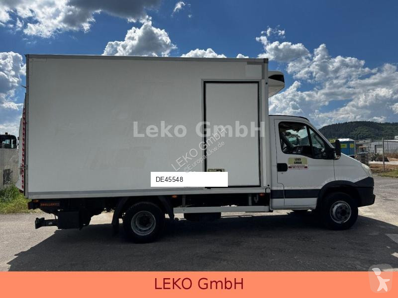 Kamion Iveco 70C17 Mit Carrier Pulsor 600 Mt