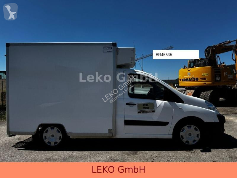 Lastbil Fiat 2,0 Mit Thermoking V500 MAX