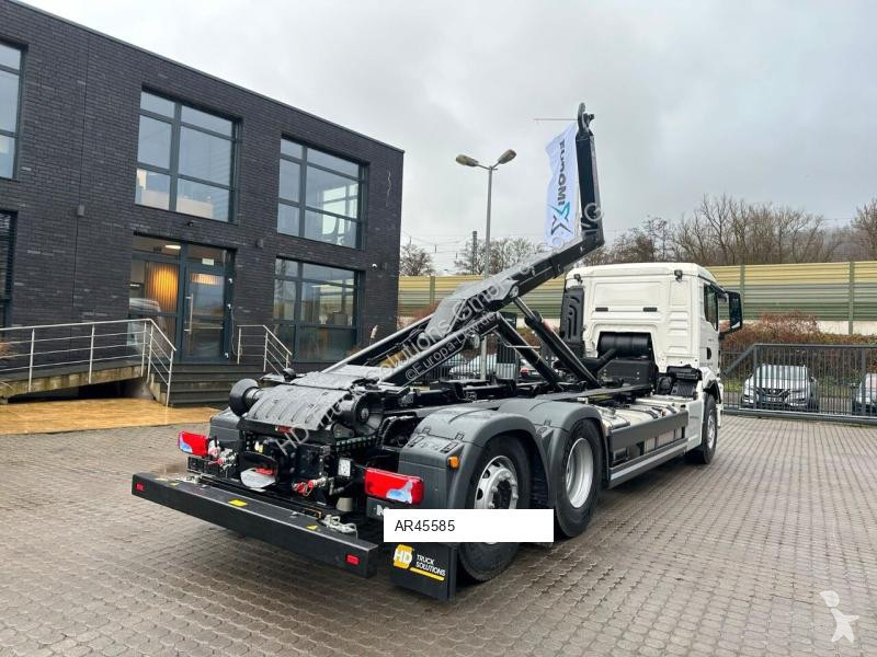 Lastbil MAN TGS 26.470 6x2 Retarder MulitLift...