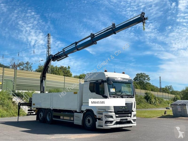 Camion MAN 228 - 4