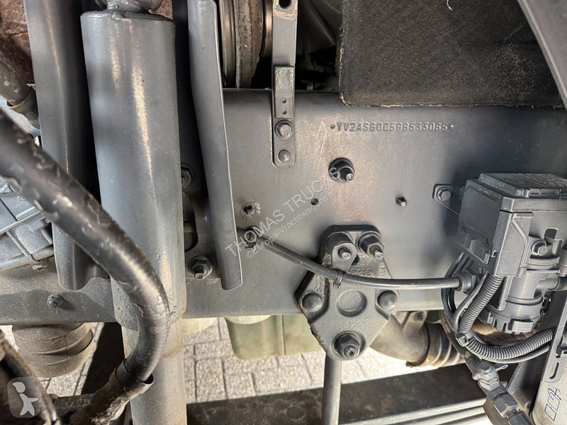 Kamion Volvo 6x2 HMF 2820 K5, NCH Cable system...