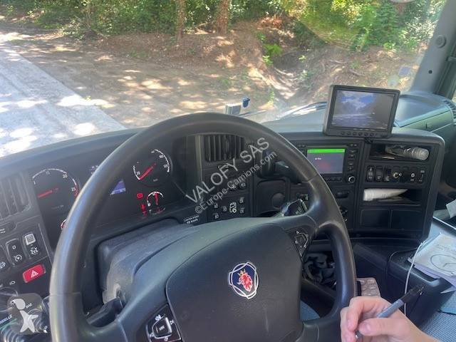 Camion Scania