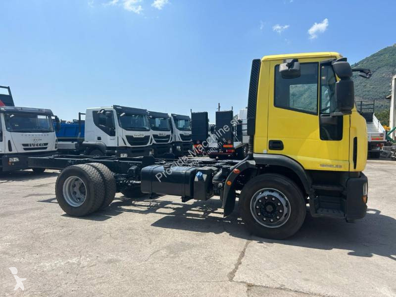 Vrachtwagen Iveco