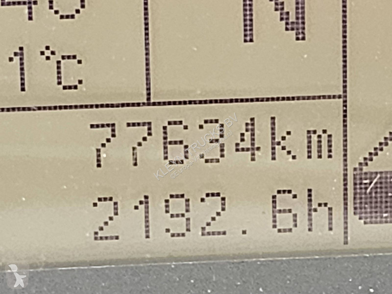 Vrachtwagen Iveco 80E22 EUROCARGO DOKA...