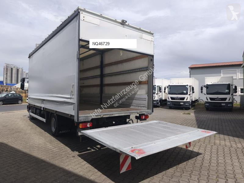 Kamion Iveco 75-210 Plane 3-Sitzer 4x2 Euro 6...