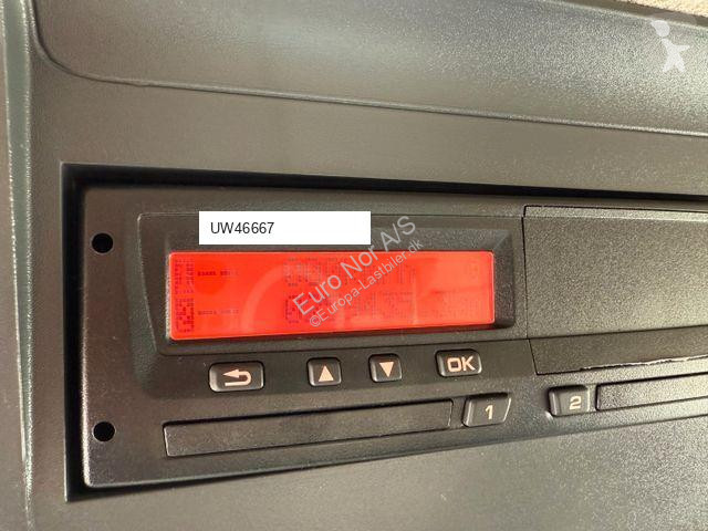 Lastbil MAN TGL 12.220 4x2 Euro 6 Koffer
