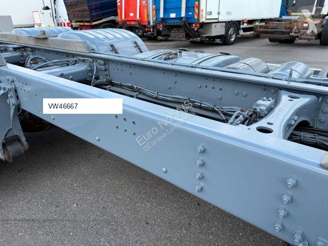 Camion Scania G450 8x2*6 ADR Chassis /...