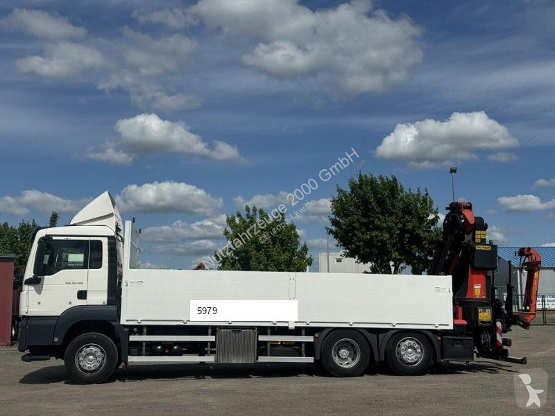 Kamion MAN PK 23002 SH