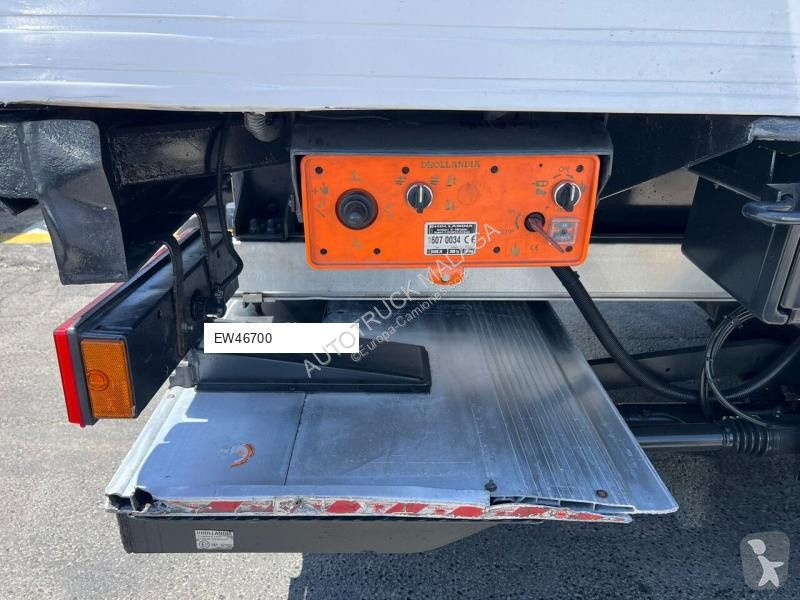 Kamion Iveco 360 BI-temperatura