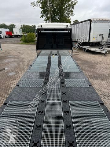 Camion MAN Baumaschinen-...