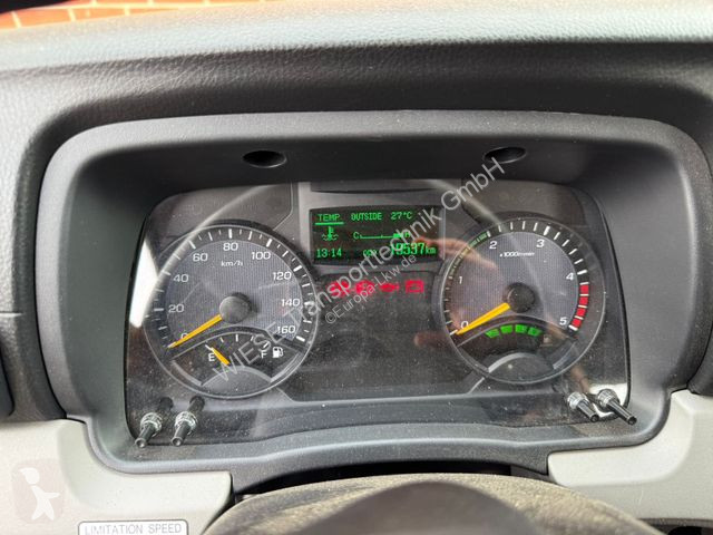 Camion Mitsubishi Fuso  7C18...