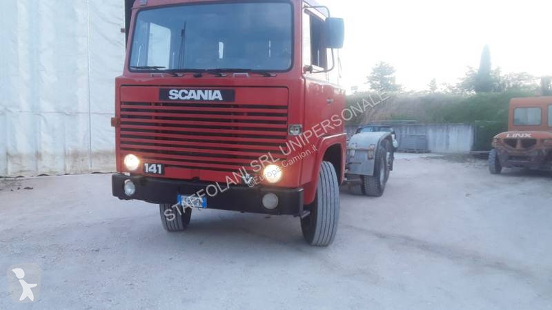 Camion Scania