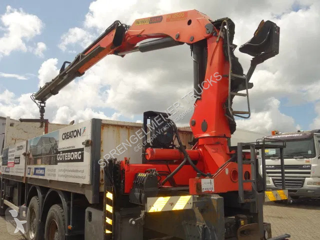Vrachtwagen DAF 360 6X4 MANUAL GEAR...