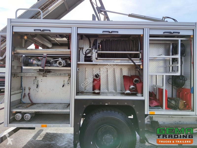 Camion DAF FAV DHTD 360 4x4 Dubbel Cab (10...