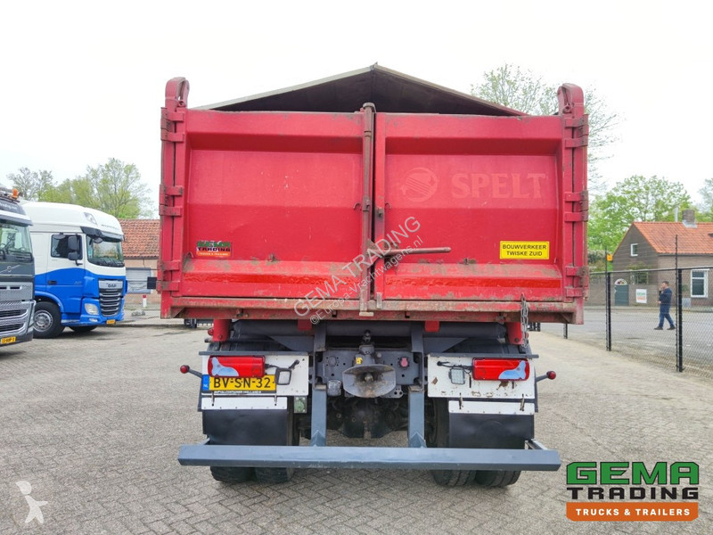 Kamion MAN 26.400 6x6 4 Daycab Euro4 -...