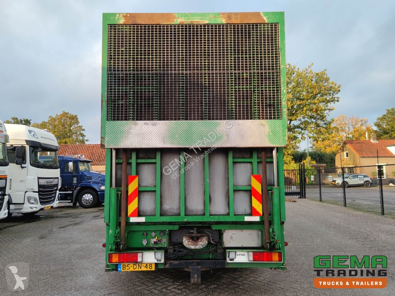 Kamion DAF FAK 430 8x2 Super SuperSpaceCab...