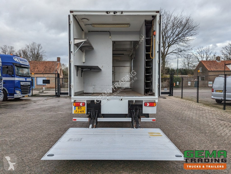 Lastbil DAF FA 180 4x2 Daycab 15T Euro4 Mobile...