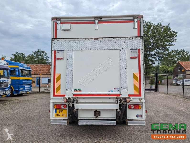 Kamion Volvo FL280 4x2 SleepCab 16T Euro5 6CIL...