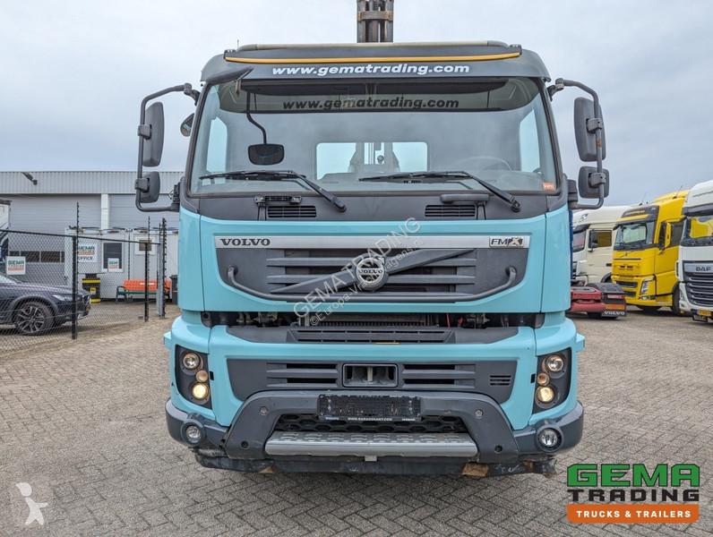 Kamion Volvo FMX410 8x4 /4 Daycab Euro5 -...