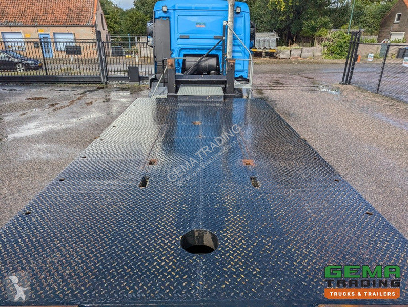 Camion MAN TGS 6X4H-2 BL HydroDrive -...