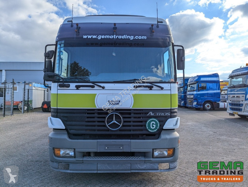 Camion Mercedes 1831 Sleepcab Euro2 MKG HLK80...
