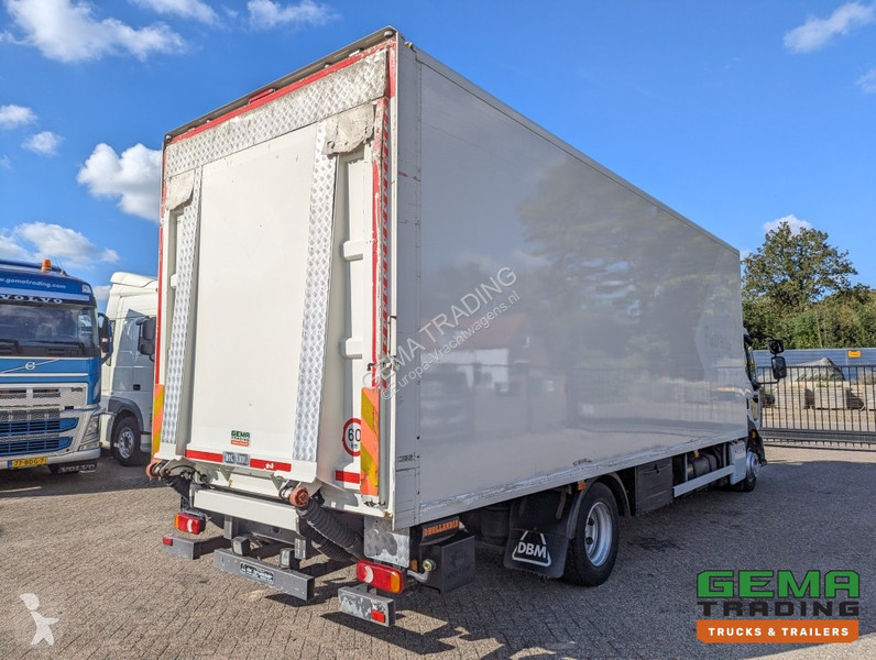 Kamion Volvo FL250 4x2 Daycab Euro6 Closed Box...