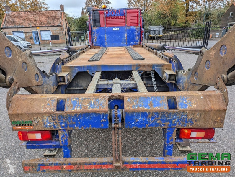 Kamion Volvo FM330 4x2 Daycab Euro6 JOAB Portal...