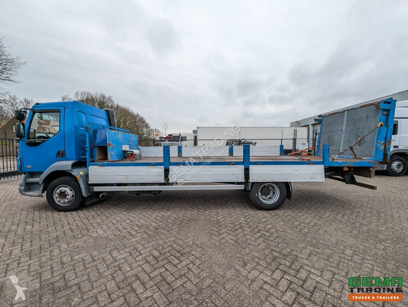 Camion DAF FA 220 4x2 Daycab Euro4 - Manual...