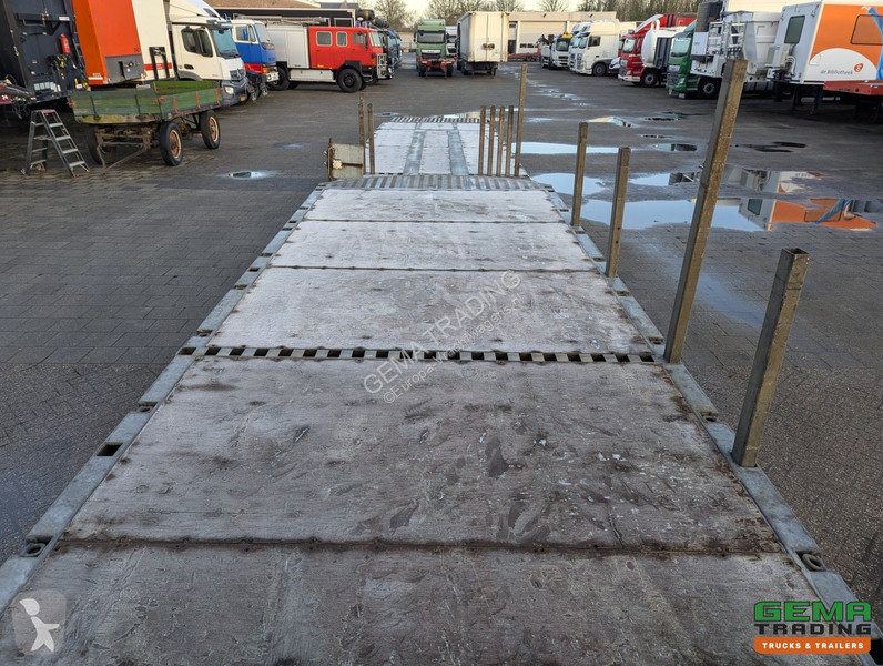 Camion MAN 26.500 6x2/4 LL Euro6 - Retarder +...