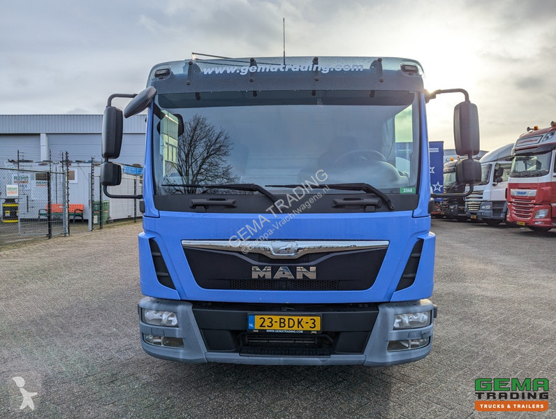 Kamion MAN 7.150 4x2 Day Cab Euro6 -...